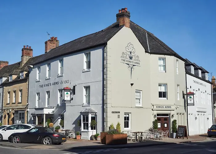 The Kings Arms