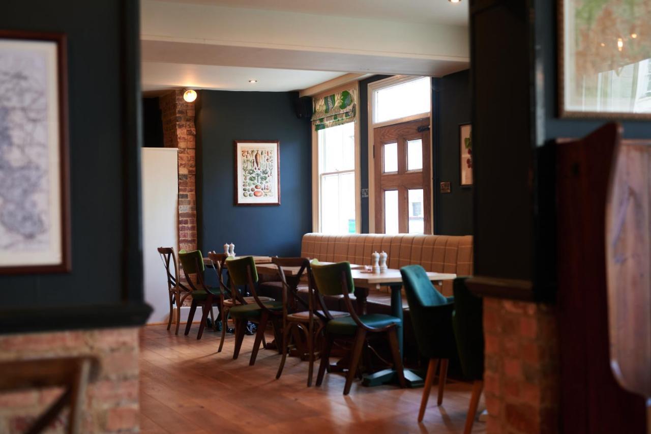 Hotel The Kings Arms Woodstock