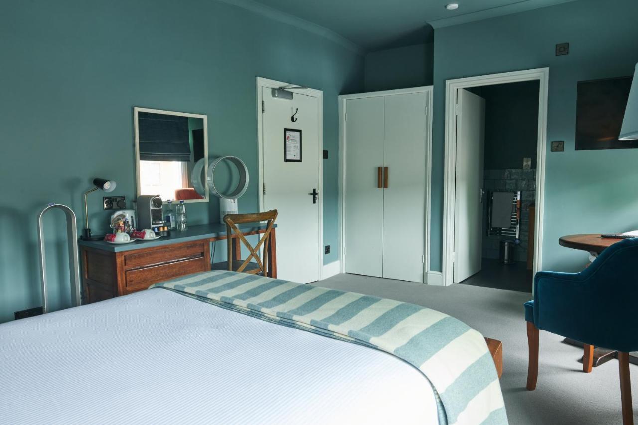 Hotel The Kings Arms Woodstock
